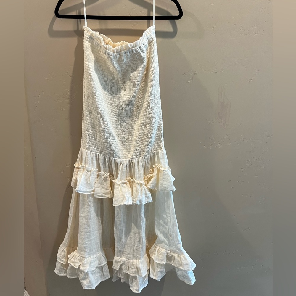 BIBI MAXI DRESS